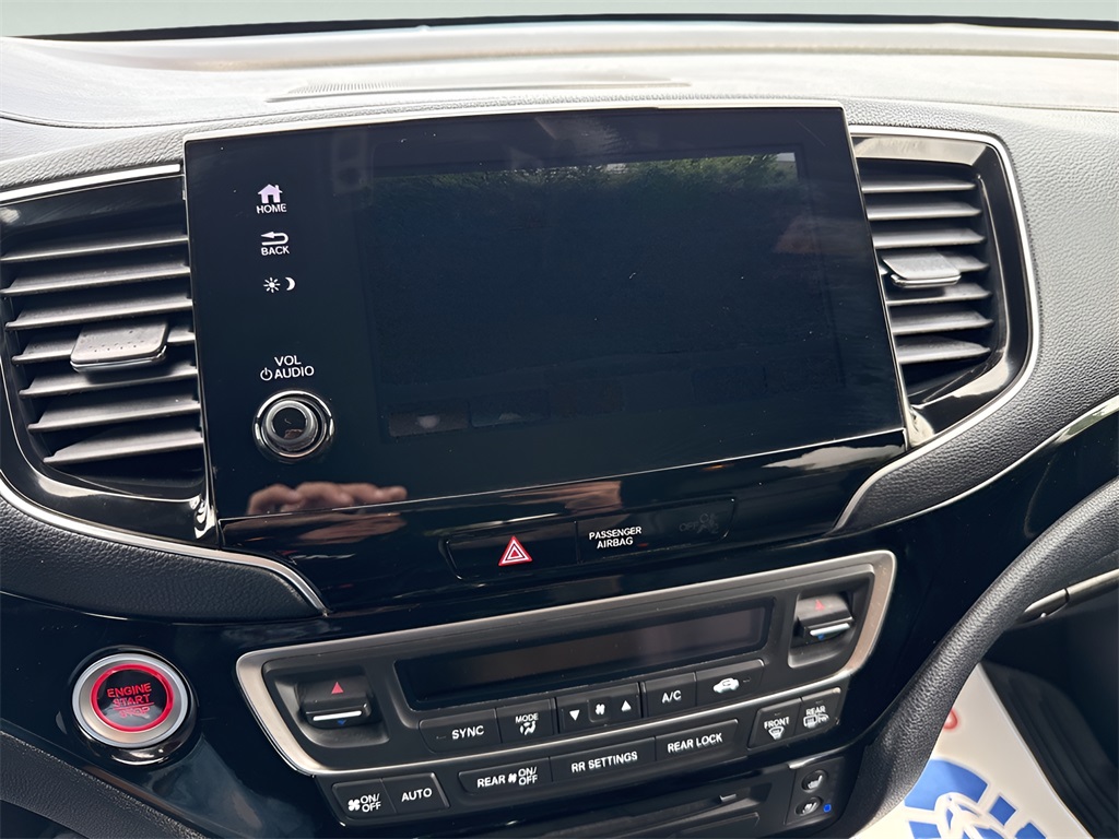 2022 Honda Pilot