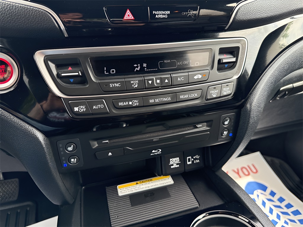 2022 Honda Pilot