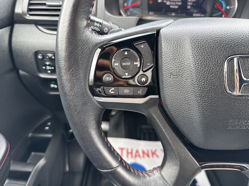 2022 Honda Pilot