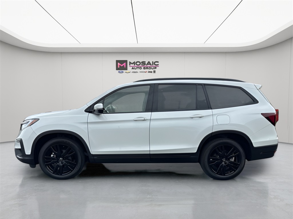 2022 Honda Pilot