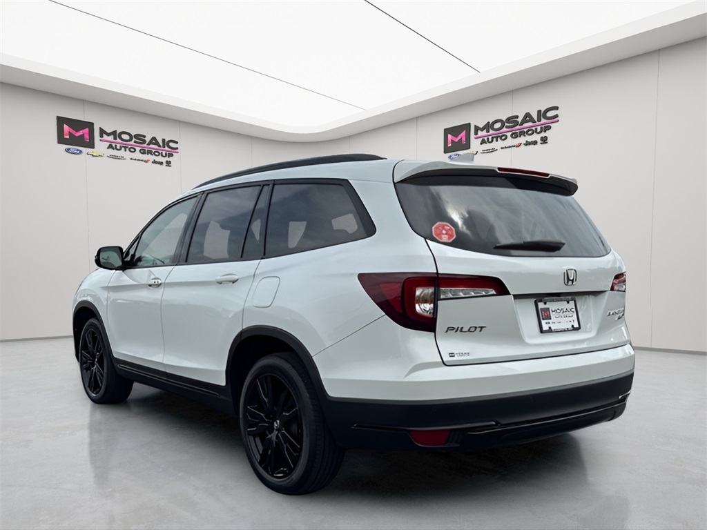 2022 Honda Pilot