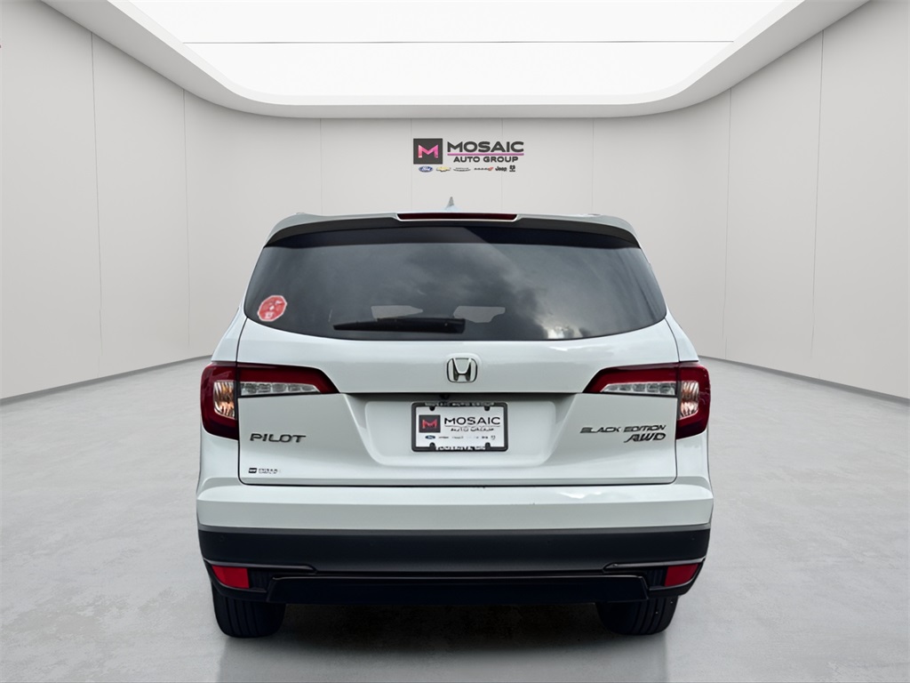 2022 Honda Pilot