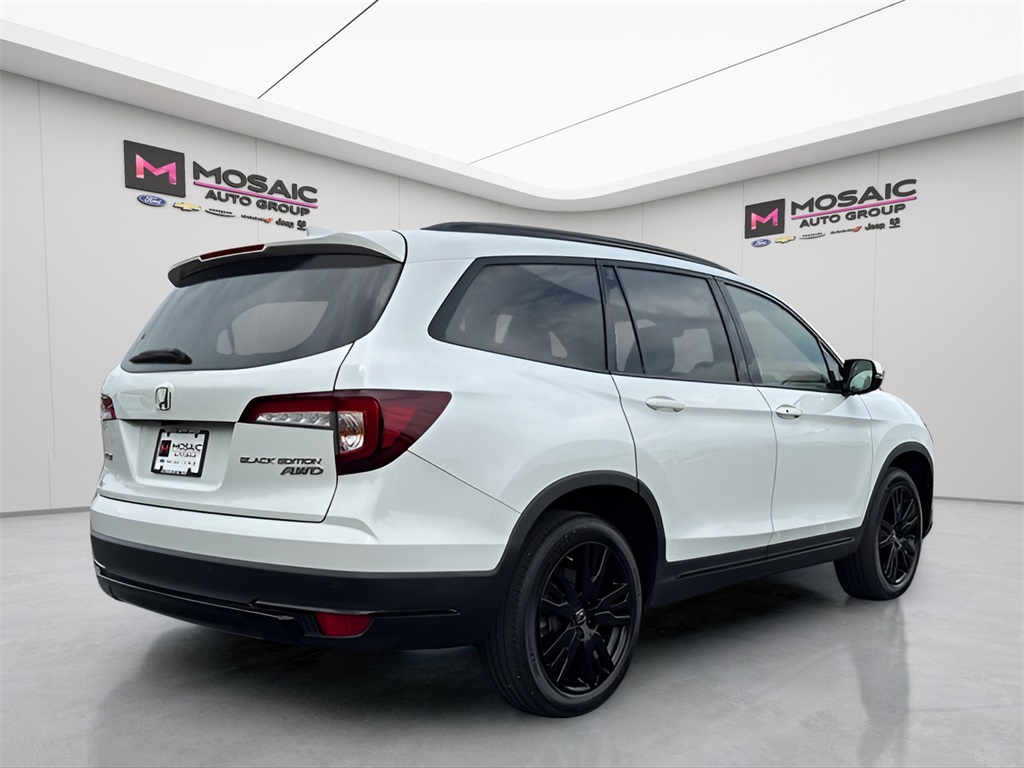 2022 Honda Pilot