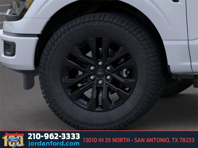 New Car 2025 Ford F-150  Xlt For Sale Under $60,000 In San Antonio, Texas