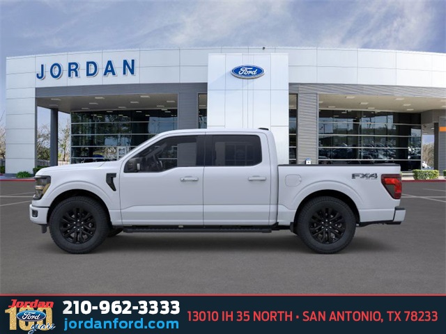 New Car 2025 Ford F-150  Xlt For Sale Under $60,000 In San Antonio, Texas