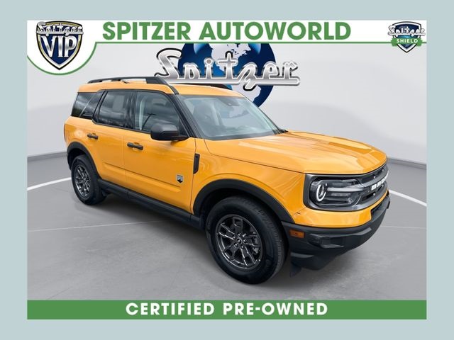 2023 Ford Bronco Sport Big Bend AWD