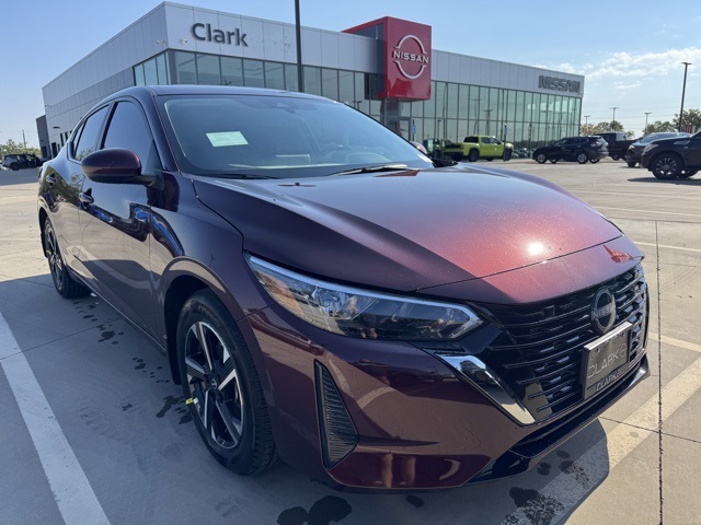 2025 Nissan Sentra