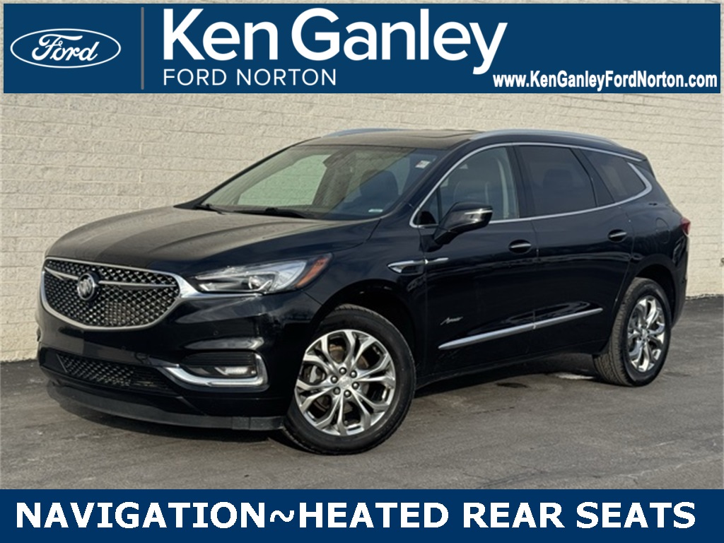 2020 Buick Enclave Avenir AWD