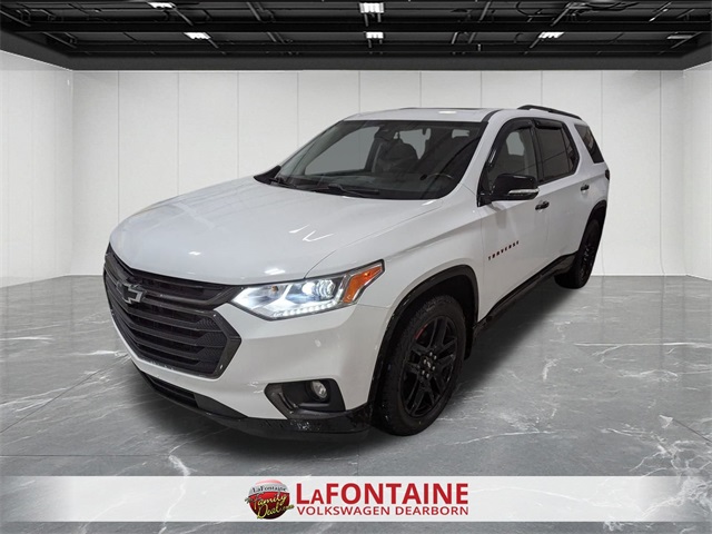 2018 Chevrolet Traverse Premier