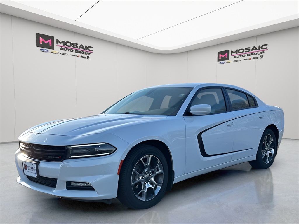 2016 Dodge Charger
