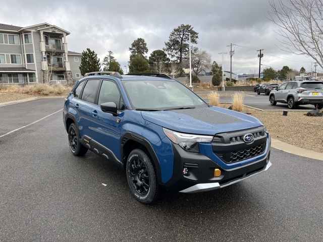 2026 Subaru Forester Wilderness's photo