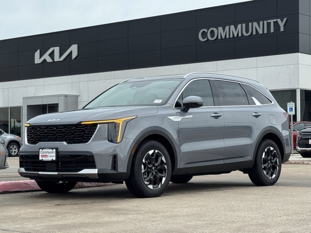 2025 Kia Sorento S - 0