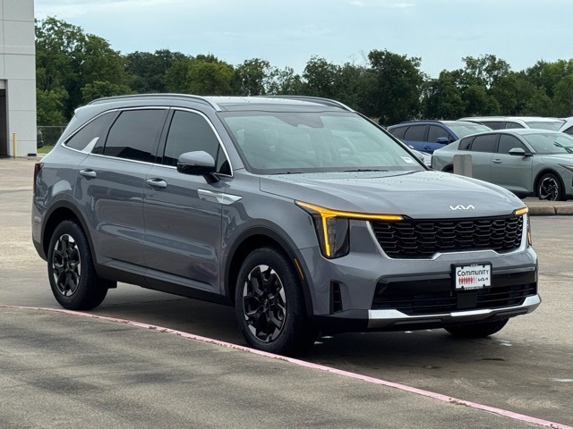 2025 Kia Sorento S - 10