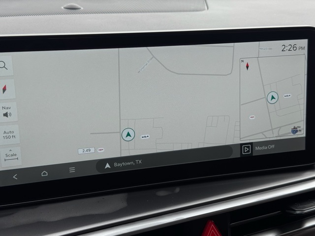 2025 Kia Sorento S - 4