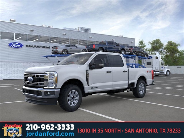 New Car 2025 Ford F-250sd  Xlt For Sale In San Antonio, Texas