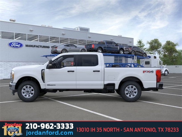 New Car 2025 Ford F-250sd  Xlt For Sale In San Antonio, Texas