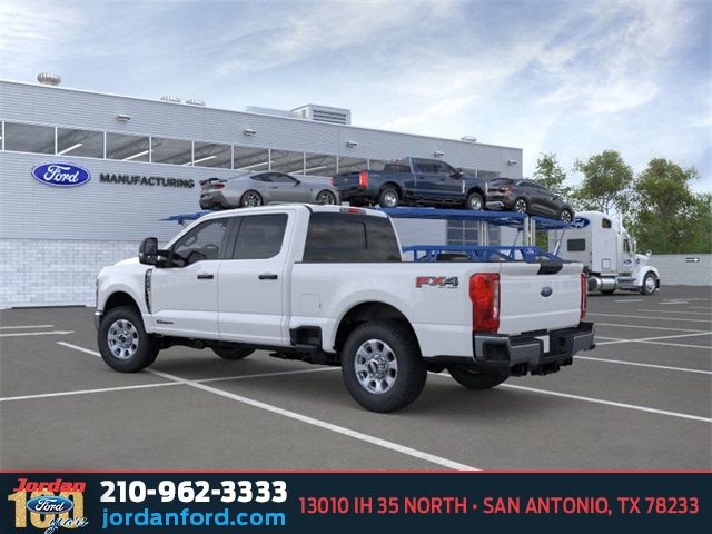 New Car 2025 Ford F-250sd  Xlt For Sale In San Antonio, Texas