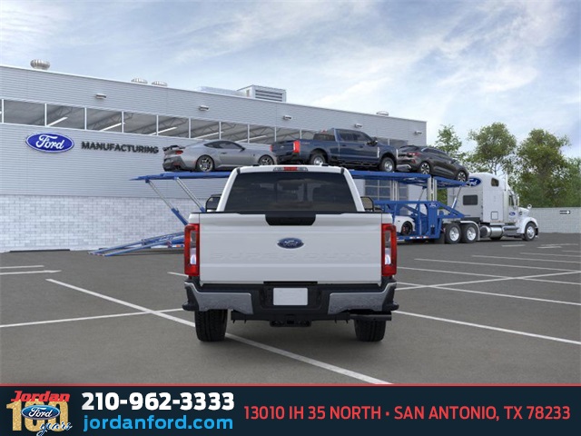 New Car 2025 Ford F-250sd  Xlt For Sale In San Antonio, Texas