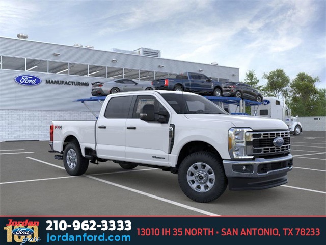 New Car 2025 Ford F-250sd  Xlt For Sale In San Antonio, Texas