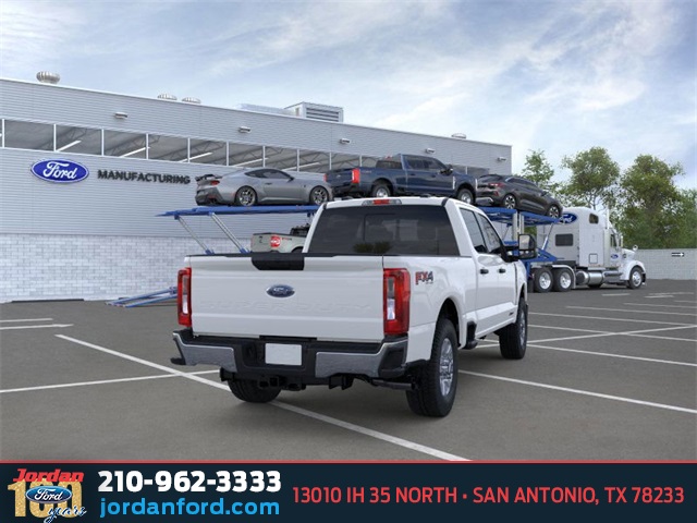 New Car 2025 Ford F-250sd  Xlt For Sale In San Antonio, Texas