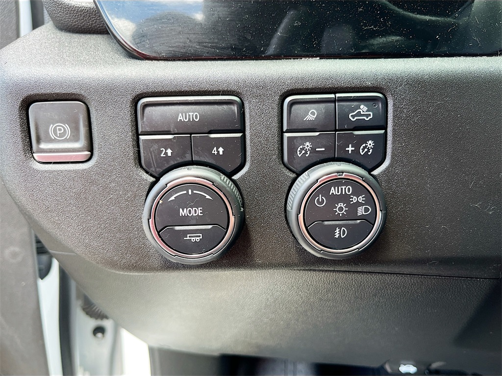 2023 Chevrolet Silverado 1500 LTZ White at Community Toyota