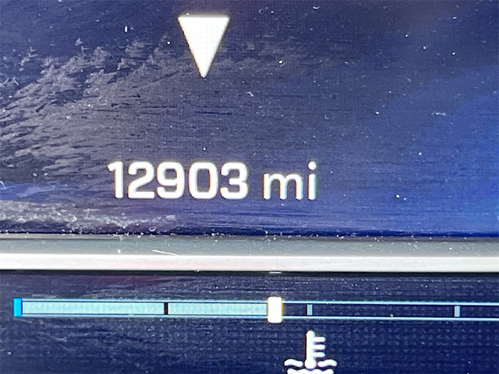 2023 Chevrolet Silverado 1500 LTZ White at Community Toyota