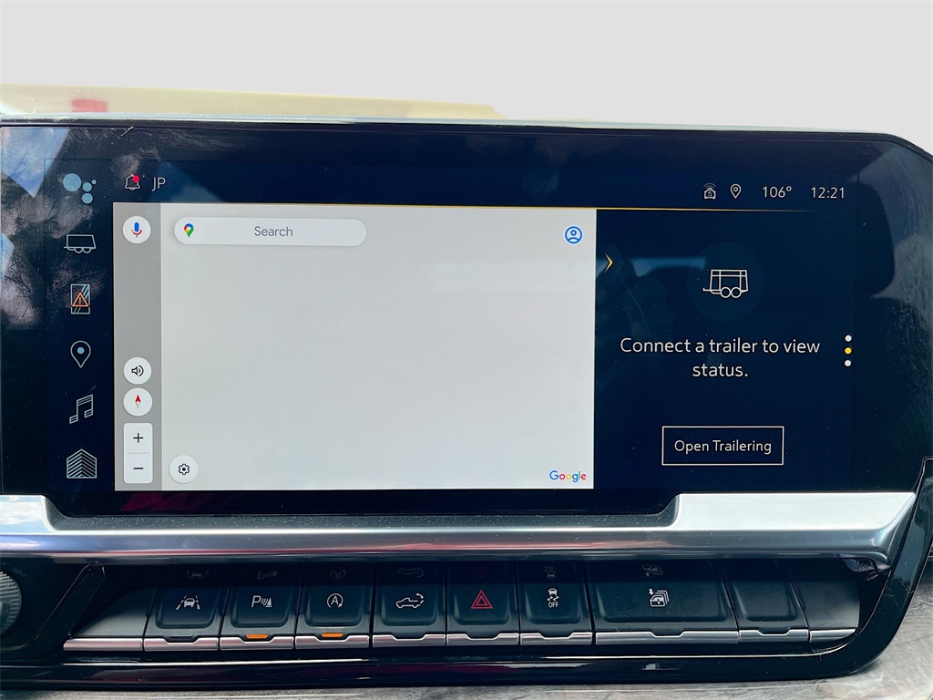 2023 Chevrolet Silverado 1500 LTZ White at Community Toyota