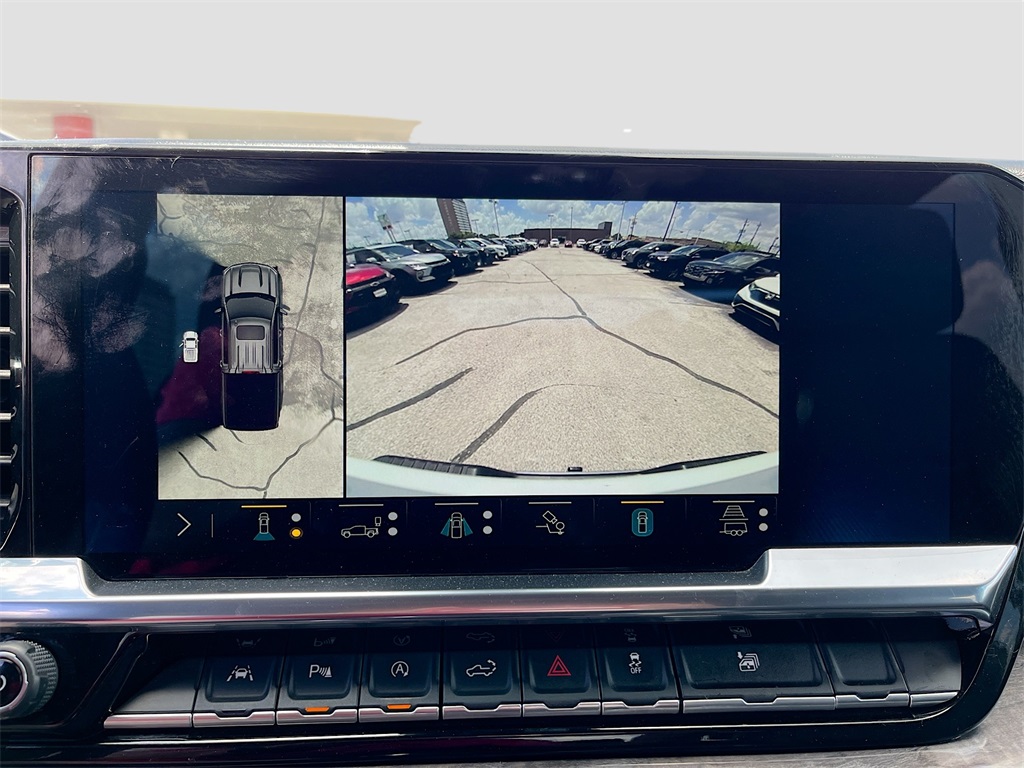 2023 Chevrolet Silverado 1500 LTZ White at Community Toyota