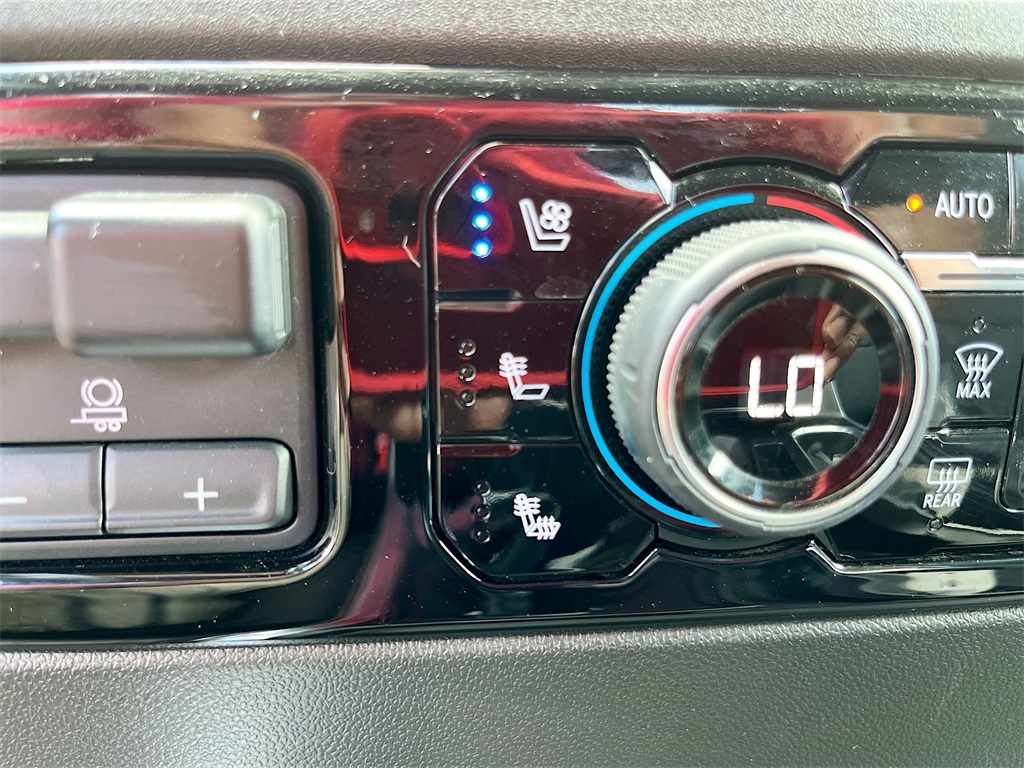 2023 Chevrolet Silverado 1500 LTZ White at Community Toyota