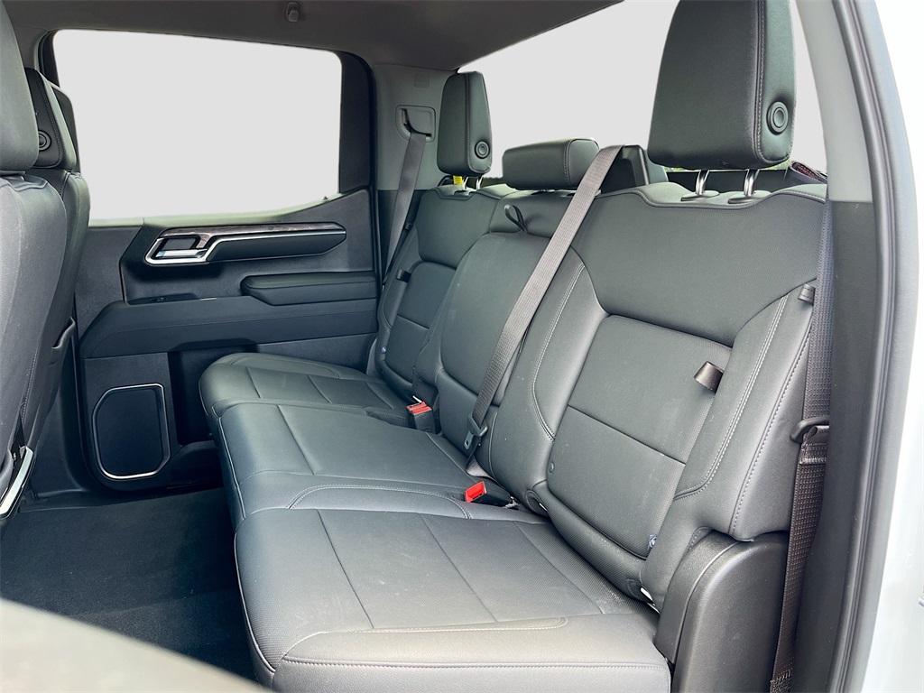 2023 Chevrolet Silverado 1500 LTZ White at Community Toyota