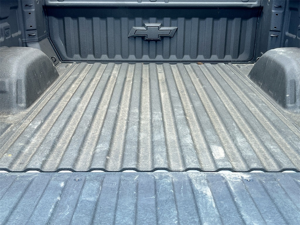 2023 Chevrolet Silverado 1500 LTZ White at Community Toyota