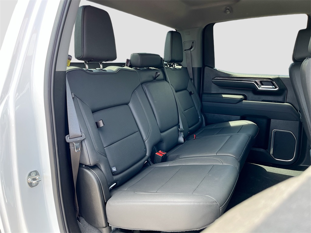 2023 Chevrolet Silverado 1500 LTZ White at Community Toyota