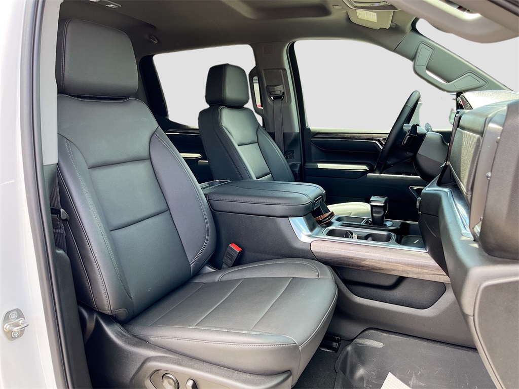 2023 Chevrolet Silverado 1500 LTZ White at Community Toyota