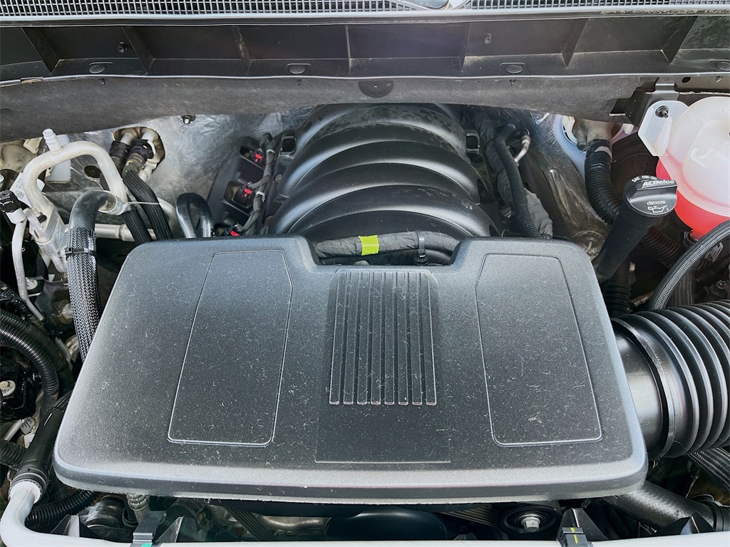 2023 Chevrolet Silverado 1500 LTZ White at Community Toyota