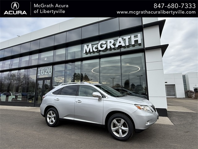 2012 Lexus RX 350 AWD