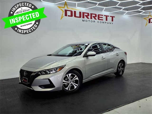 2023 Nissan Sentra SV - 0