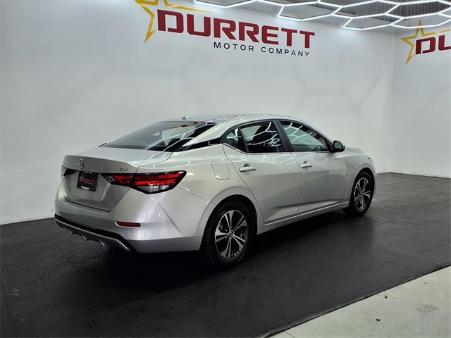 2023 Nissan Sentra SV - 1