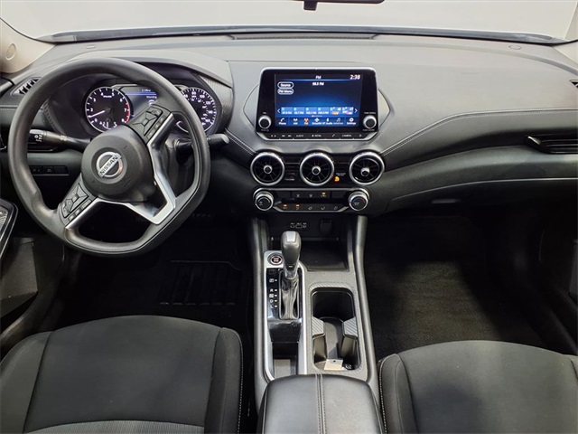 2023 Nissan Sentra SV - 2