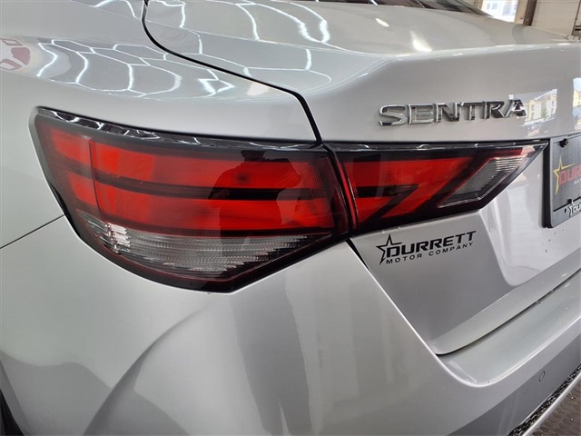 2023 Nissan Sentra SV - 6