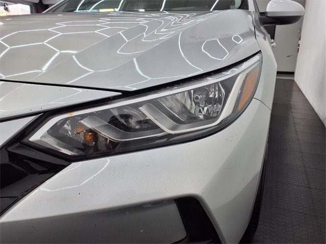 2023 Nissan Sentra SV - 7