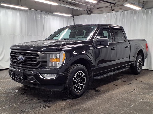 2021 Ford F-150