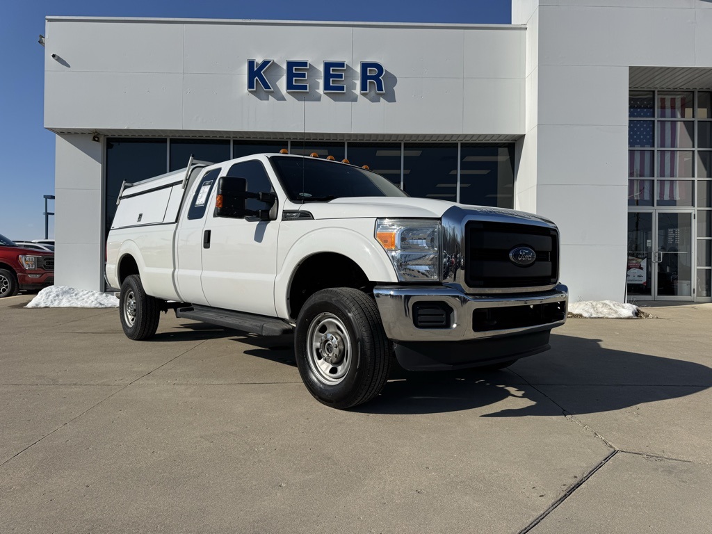 2015 Ford F-350 Super Duty XL SuperCab 4WD