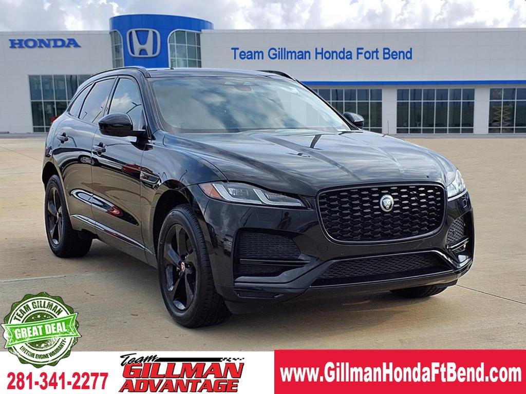 2023 Jaguar F-PACE P250 S AWD