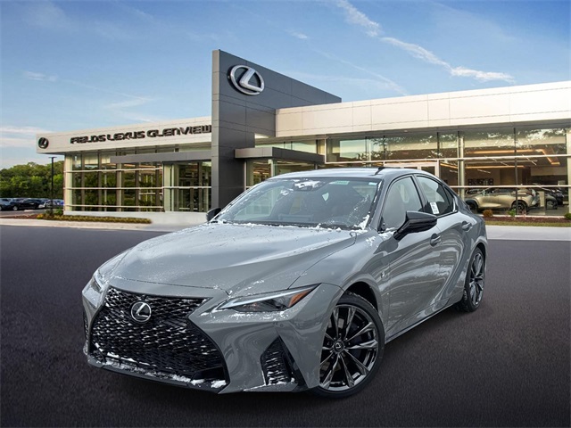 2025 Lexus IS 350 F Sport 3 AWD