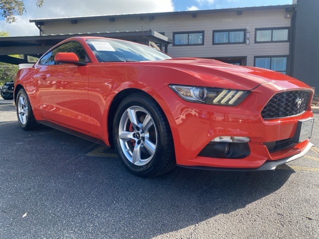 Used Car 2015 Ford Mustang  Ecoboost For Sale Under $20,000 In San Antonio, Texas
