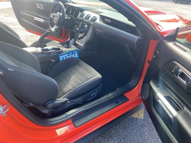 Used Car 2015 Ford Mustang  Ecoboost For Sale Under $20,000 In San Antonio, Texas