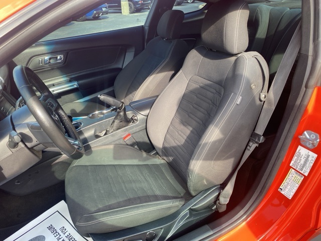 Used Car 2015 Ford Mustang  Ecoboost For Sale Under $20,000 In San Antonio, Texas