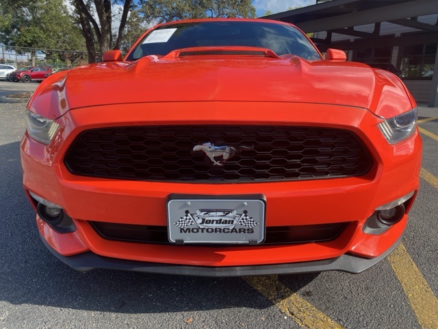 Used Car 2015 Ford Mustang  Ecoboost For Sale Under $20,000 In San Antonio, Texas