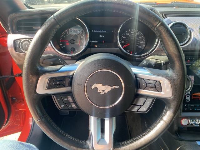 Used Car 2015 Ford Mustang  Ecoboost For Sale Under $20,000 In San Antonio, Texas
