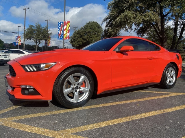 Used Car 2015 Ford Mustang  Ecoboost For Sale Under $20,000 In San Antonio, Texas